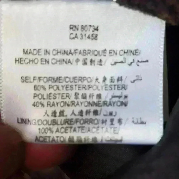 Max and Cleo midi dress  size 2 - Picture 8 of 9